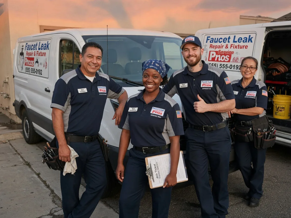 Faucet Repair company in Lyman, ME